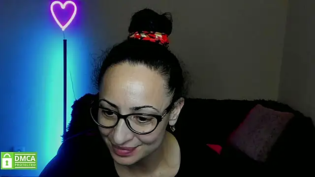 Arianasweety23 online show from February 7, 9:26 am