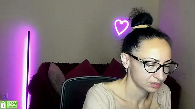 Arianasweety23 online show from September 25, 5:27 pm