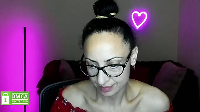 Arianasweety23 online show from October 10, 10:58 am