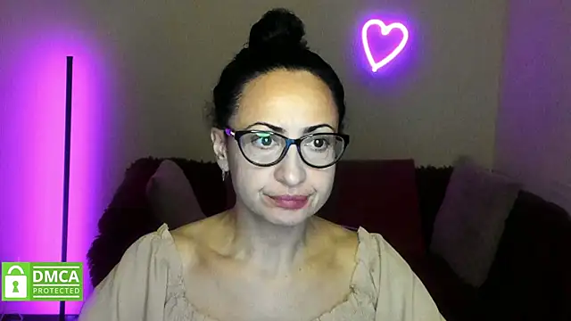 Arianasweety23 online show from November 24, 6:29 pm