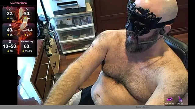 geronimo 431 online show from December 5, 4:47 pm