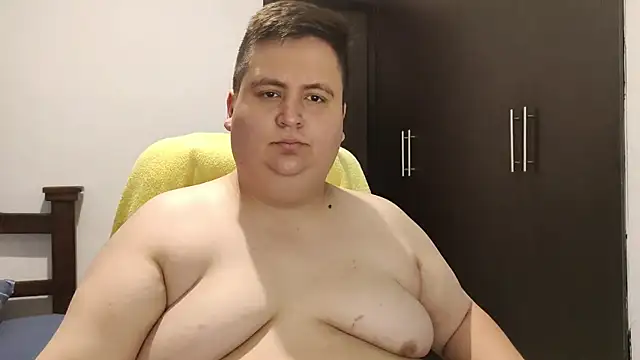 Gorditohot online show from February 1, 2:58 am