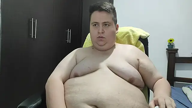 Gorditohot online show from February 2, 7:20 am