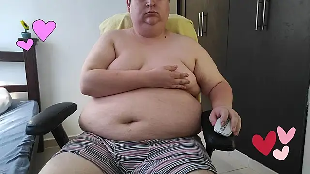 Gorditohot online show from February 16, 2:43 pm