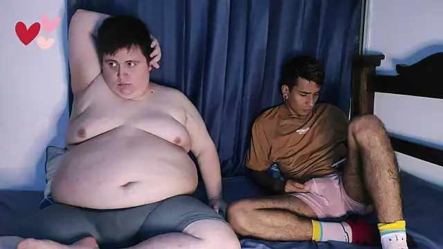 Gorditohot online show from February 23, 2:07 am