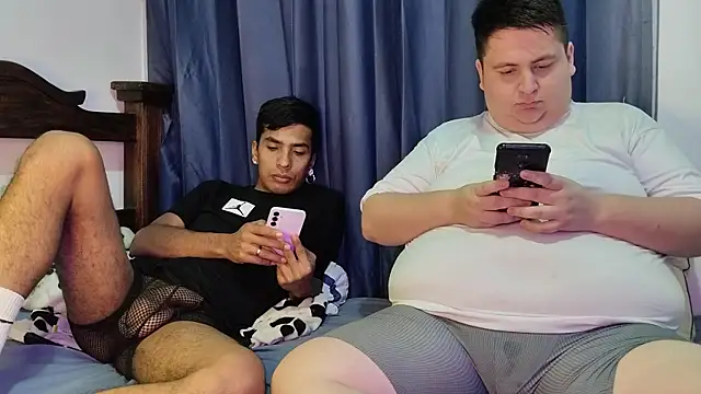 Gorditohot online show from March 13, 3:44 am