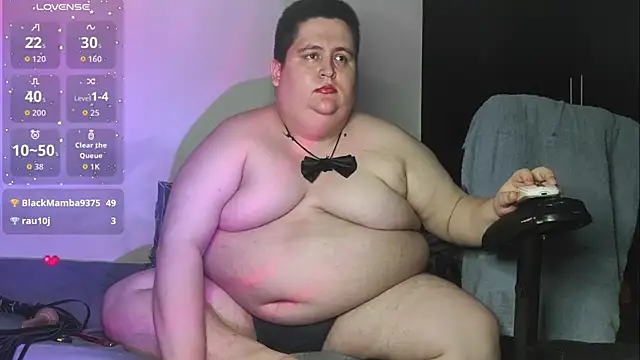 Gorditohot online show from June 11, 12:32 am