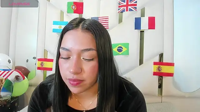 IsabellRodriguez18 online show from June 16, 4:04 am
