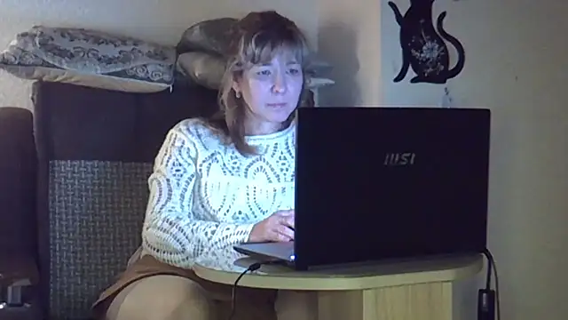 Snapshot of EllaJohnsonX chatting on March 21, 5:16 pm EllaJohnsonX online show from March 21, 5:16 pm