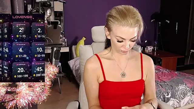  britney white  online show from February 16, 4:53 pm