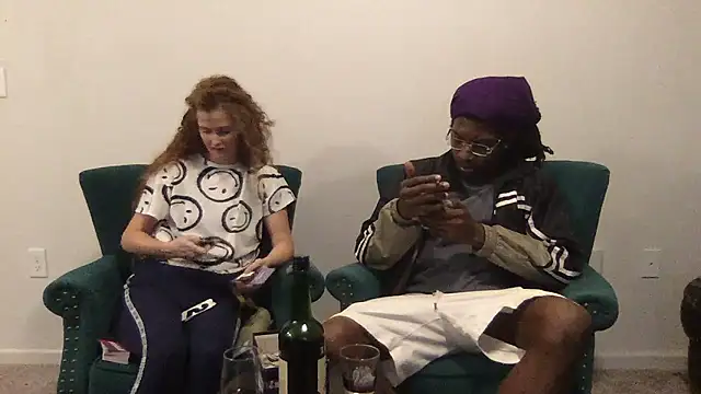 Snapshot of VelvetChocolate7 chatting on January 8, 3:31 am VelvetChocolate7 online show from January 8, 3:31 am