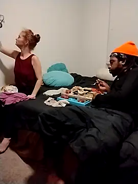 Snapshot of VelvetChocolate7 chatting on January 10, 5:31 am VelvetChocolate7 online show from January 10, 5:31 am