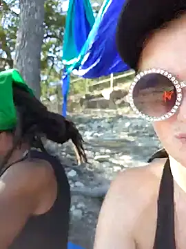 Snapshot of VelvetChocolate7 chatting on February 27, 10:10 pm VelvetChocolate7 online show from February 27, 10:10 pm