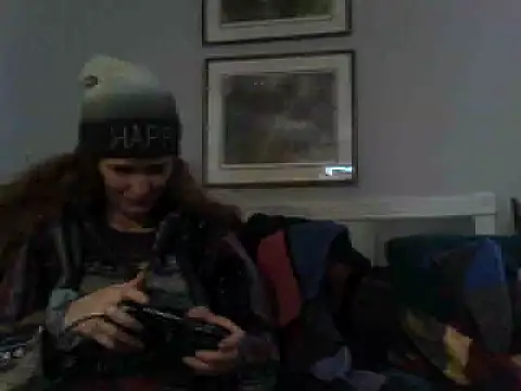 Snapshot of VelvetChocolate7 chatting on March 16, 11:42 pm VelvetChocolate7 online show from March 16, 11:42 pm