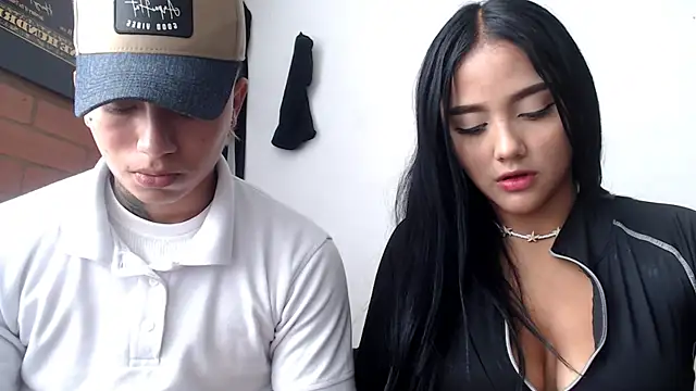 Thiago x Sahara online show from January 5, 6:02 pm