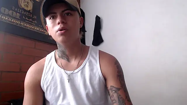 Thiago x Sahara online show from January 23, 12:19 pm