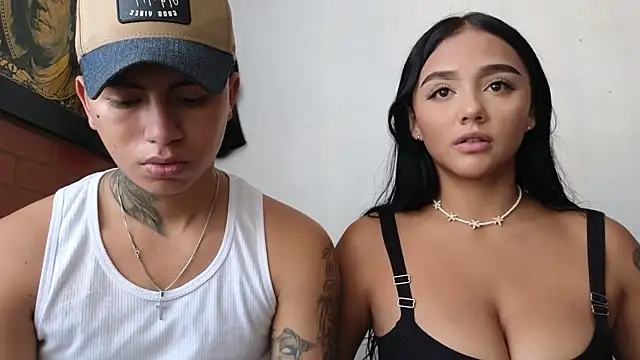 Thiago x Sahara online show from February 1, 12:58 pm