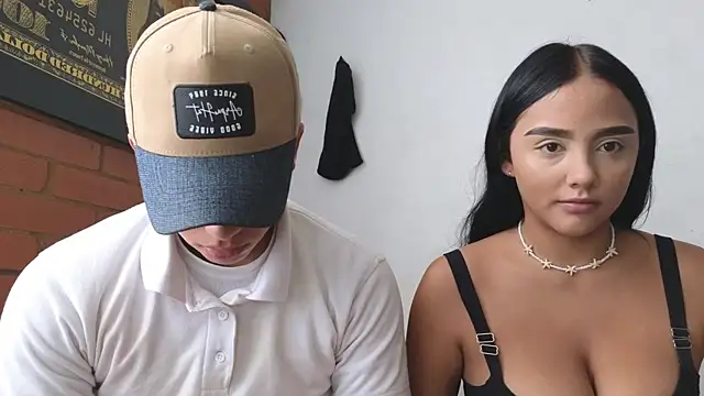 Thiago x Sahara online show from February 2, 3:49 pm