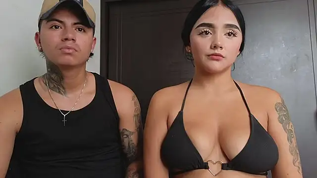 Thiago x Sahara online show from March 14, 6:29 pm