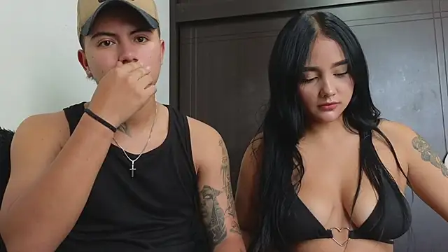 Thiago x Sahara online show from March 16, 1:06 pm