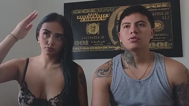 Thiago x Sahara online show from September 17, 1:57 pm