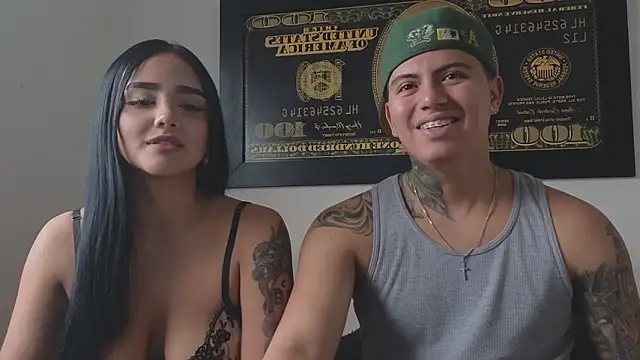 Thiago x Sahara online show from September 18, 2:19 pm