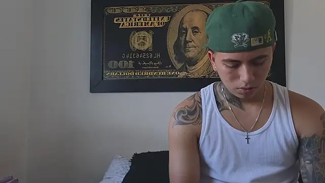 Thiago x Sahara online show from September 22, 12:51 pm