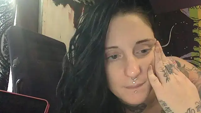 Snapshot of Eden_Darkskye chatting on December 31, 6:46 pm Eden Darkskye online show from December 31, 6:46 pm