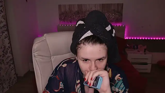 StellaFrost online show from March 3, 4:56 pm