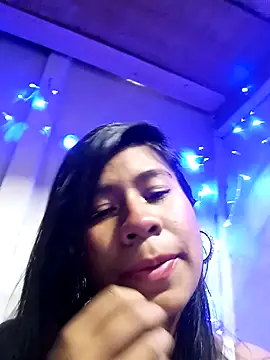 Snapshot of Pamelamilkk_1007 chatting on January 8, 4:55 am Pamelamilkk 1007 online show from January 8, 4:55 am