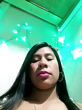 Snapshot of Pamelamilkk_1007 chatting on January 16, 12:45 am Pamelamilkk 1007 online show from January 16, 12:45 am