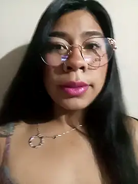 Snapshot of Pamelamilkk_1007 chatting on February 5, 9:36 am Pamelamilkk 1007 online show from February 5, 9:36 am