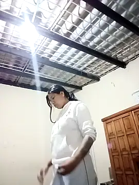 Snapshot of Pamelamilkk_1007 chatting on November 19, 2:44 am Pamelamilkk 1007 online show from November 19, 2:44 am