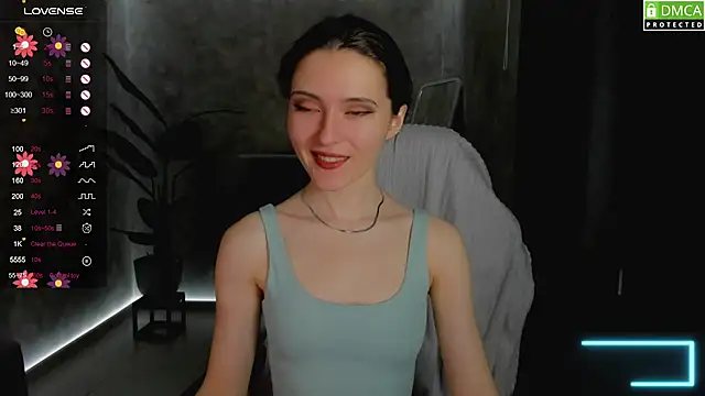 Snapshot of niki_cutes chatting on March 2, 1:04 am niki cutes online show from March 2, 1:04 am