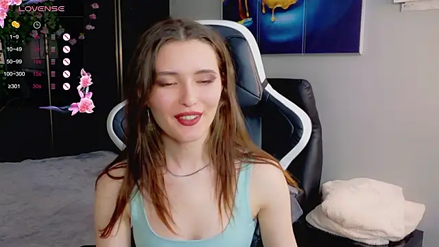 niki cutes online show from March 4, 8:09 am