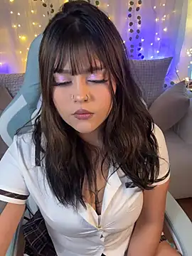 Snapshot of kath_kitty chatting on July 12, 1:18 am kath kitty online show from July 12, 1:18 am