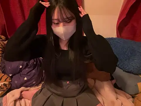 TAISHI chan online show from January 24, 4:39 pm