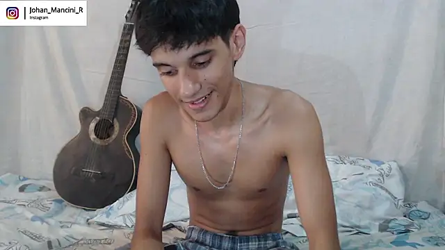 Johan Mancini R online show from March 25, 5:52 pm