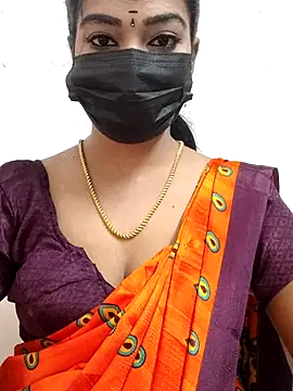 Snapshot of meena_27 chatting on November 17, 6:30 am meena 27 online show from November 17, 6:30 am