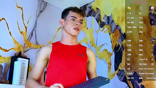 Snapshot of Nijinsky_LatinBoy chatting on September 14, 10:47 am Nijinsky LatinBoy online show from September 14, 10:47 am