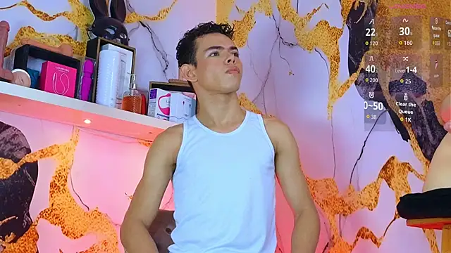 Snapshot of Nijinsky_LatinBoy chatting on November 19, 10:59 am Nijinsky LatinBoy online show from November 19, 10:59 am