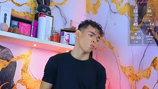 Snapshot of Nijinsky_LatinBoy chatting on December 5, 10:57 am Nijinsky LatinBoy online show from December 5, 10:57 am