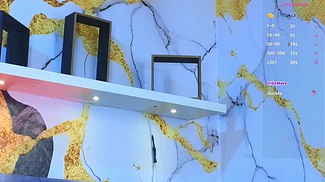 Nijinsky LatinBoy online show from December 20, 10:55 am