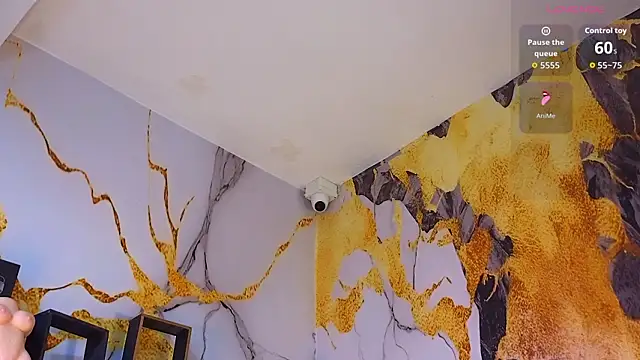 Nijinsky LatinBoy online show from February 10, 11:03 am