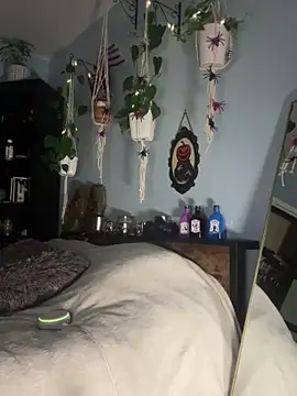 Snapshot of AlessasRoom chatting on October 26, 6:03 pm AlessasRoom online show from October 26, 6:03 pm