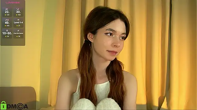 LittleOriana online show from February 12, 11:51 pm