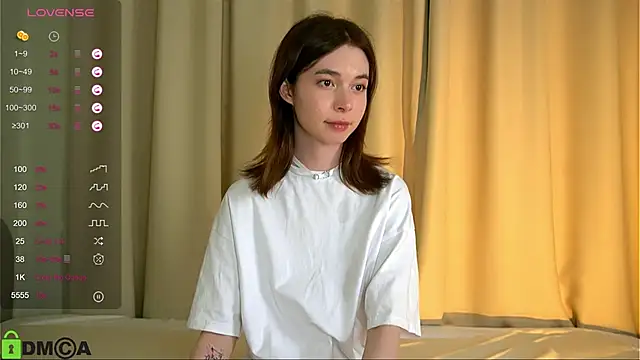 LittleOriana online show from February 24, 12:41 am