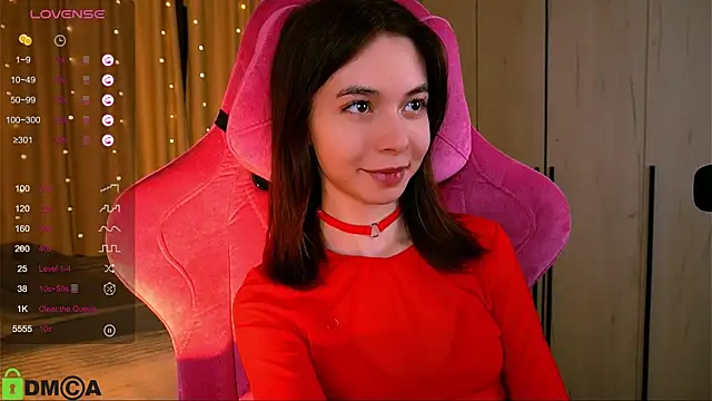 LittleOriana online show from March 13, 1:43 am