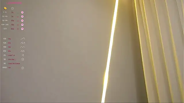 LittleOriana online show from September 12, 12:11 am