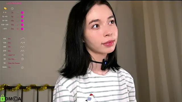 LittleOriana online show from November 23, 1:05 am